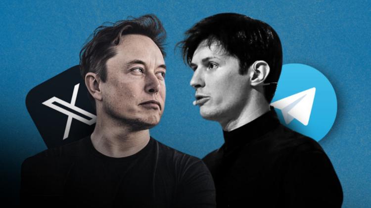 Durov in a hurry: Telegram has ...