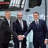 Production of MAN eTruck electric lorries