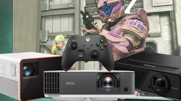 Best Projector for Xbox