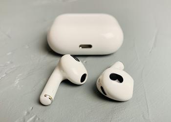 Обзор AirPods 3: недостающее звено в эволюции наушников Apple