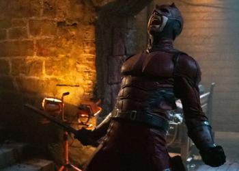 The Daredevil: Born Again team is ...