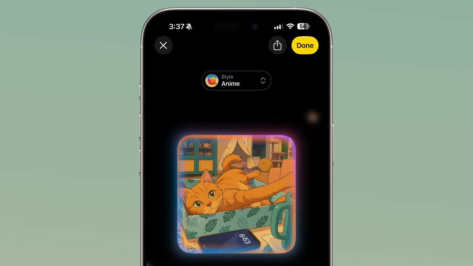 New horizons for iOS 26: ChatGPT integration for anime art iOS 26: How ChatGPT turns photos into anime art